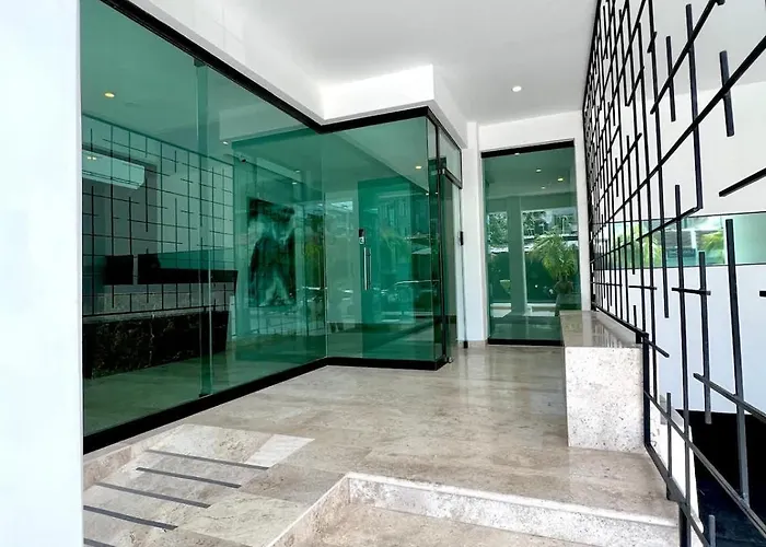 Luxury Location! Holiday home Playa del Carmen